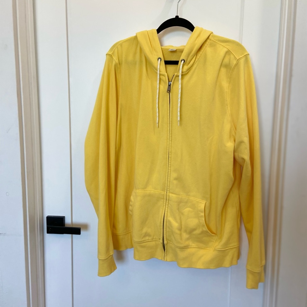 Old Navy zipped hoodie
